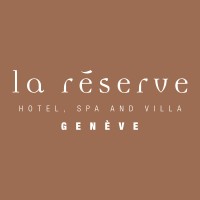 La Réserve Genève - Hotel, Spa and Villa Logo