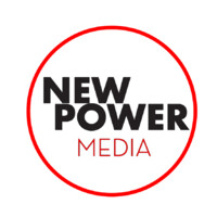 New Power Media Logo