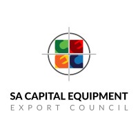 SA Capital Equipment Export Council (SACEEC) Logo