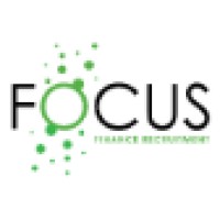 Focus Finance Recruitment Logo