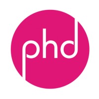 PHD Marketing Logo