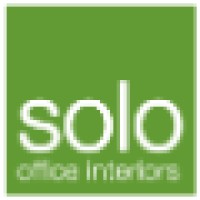 Solo office interiors Logo
