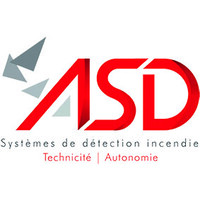 ASD Incendie | Réseau DEF Logo