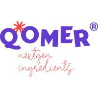 Qomer® - B Corp Certified Logo