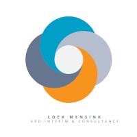 Loek Mensink Interim & Consultancy Logo