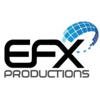 EFX Productions Logo