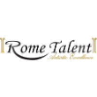 Rome Talent Agency Logo