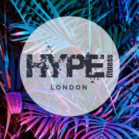 HYPE Fitness Logo