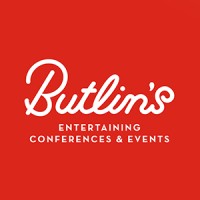 Butlins Conferences & Events Logo