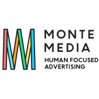 Montemedia - Human Focused Advertising Logo