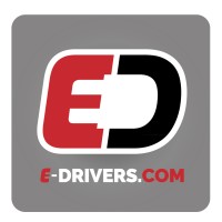 e-Drivers.com, the platform for e-Mobility Logo