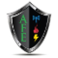 Arc Flash Electric Logo