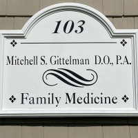 Mitchell S. Gittelman D.O., P.A. Logo