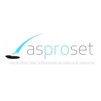 ASPROSET, Asociación Sectorial de Proveedores de Servicios de Traducción Logo