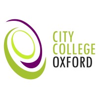 City College Oxford Logo