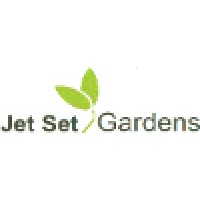 Jet Set Gardens Logo