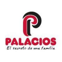 Palacios Alimentación Logo