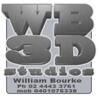 Wb3d Animation Studios Logo