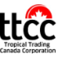 Tropical Trading Canada Corporation (TTCC) Logo