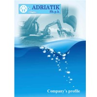 ADRIATIK SH.P.K Logo