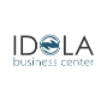 IDOLA business center Logo