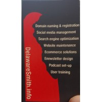 DelawareSmith.info Logo