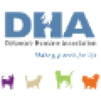 Delaware Humane Association Logo