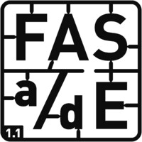 FASadE (Forum voor Stedenbouw, Architectuur en Landschapsontwerp aan de Eem) Logo