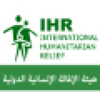 International Humanitarian Relief Logo