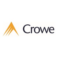 CROWE BELGIUM Logo