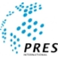 PRES International Logo