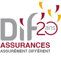DIF ASSURANCES Logo