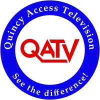 Quincy Access Television Logo