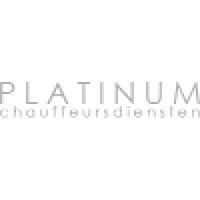 Platinum Chauffeursdiensten Logo