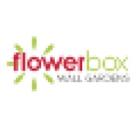 Flowerbox Wall Gardens Logo