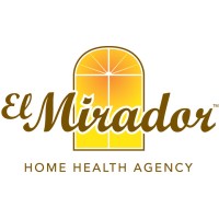 EL MIRADOR HOME HEALTH AGENCY Logo