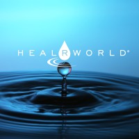 HealRWorld Logo