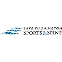 Lake Washington Sports & Spine Logo
