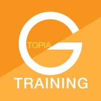 Graphitopia For Training & Modern Design Logo