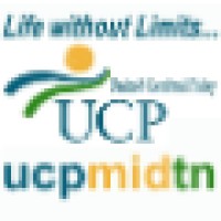 United Cerebral Palsy of Middle Tennessee Logo