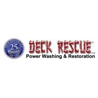 Deck Rescue Franchising, LLC Logo