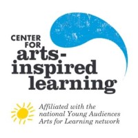 Center for Arts-Inspired Learning Logo