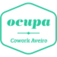 Ocupa Cowork Aveiro Logo