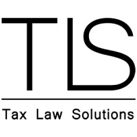 Tax Law Solutions Logo