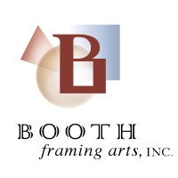 Booth Framing Arts, Inc. Logo