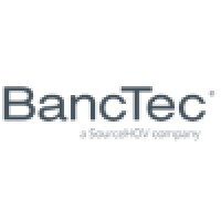 BancTec & Dataforce UK Logo