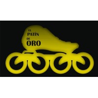 El Patín de Oro S.L. Logo