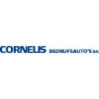 Cornelis Bedrijfsautos Logo