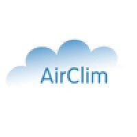 AirClim (Air Pollution and Climate Secretariat) Logo