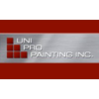 Uni Pro Painting Inc. Logo